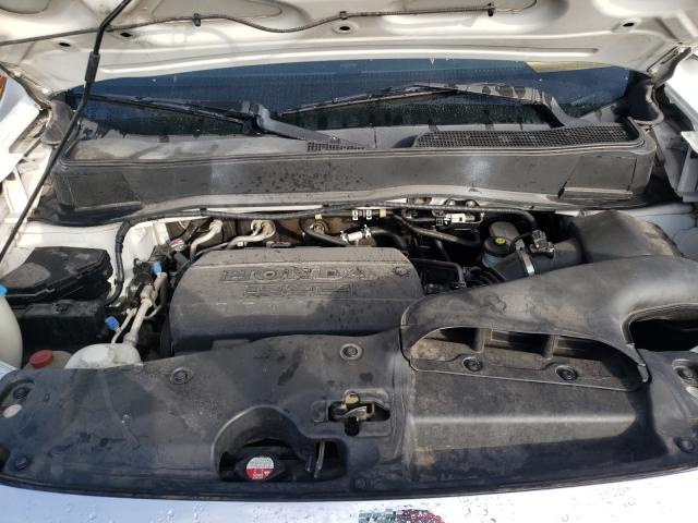 2012 HONDA PILOT TOUR 5FNYF3H9XCB012734