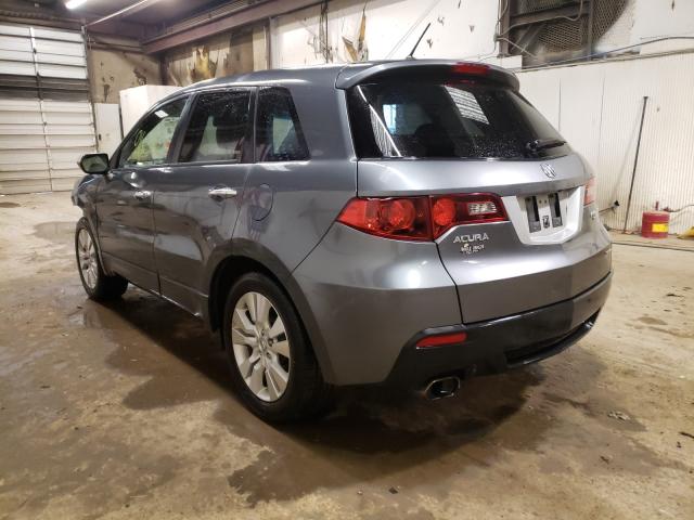 2012 ACURA RDX 5J8TB1H20CA003547