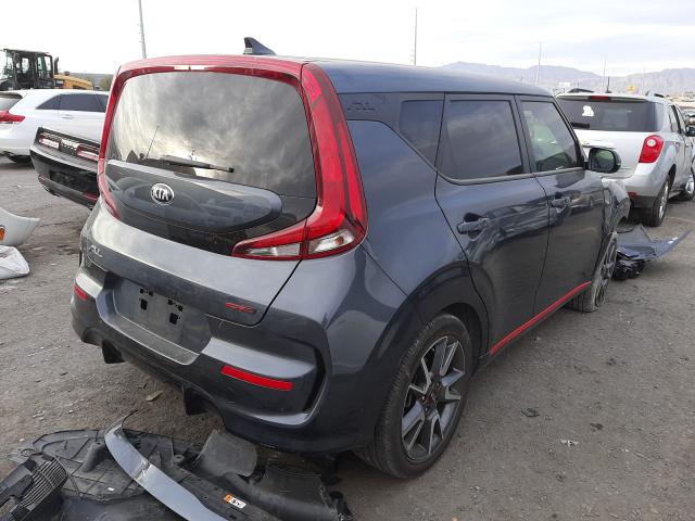 2020 KIA SOUL GT LI KNDJ63AU1L7060323