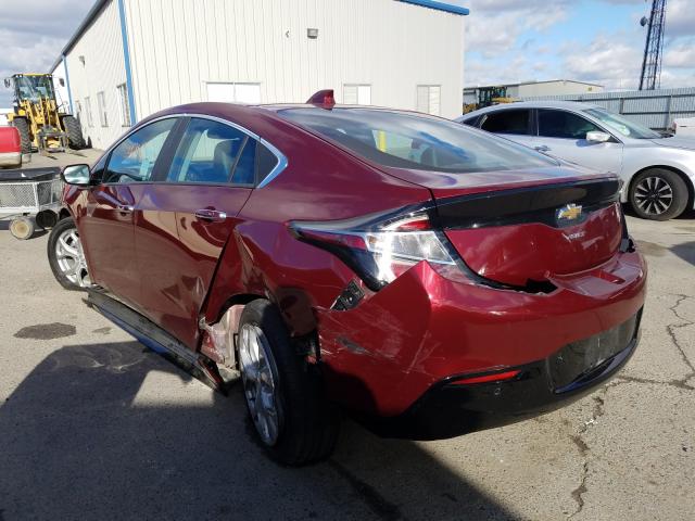 VIN 1G1RD6S50GU123459 2016 Chevrolet Volt, Ltz no.3