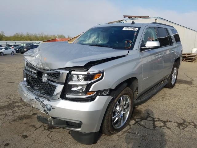 2015 CHEVROLET TAHOE K150 1GNSKBKC3FR283723