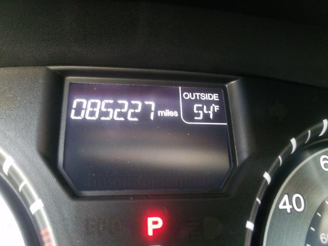 2016 HONDA ODYSSEY SE 5FNRL5H38GB040249
