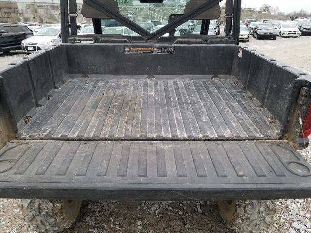 2015 POLARIS RANGER DIE 4XARTAD15FT121788