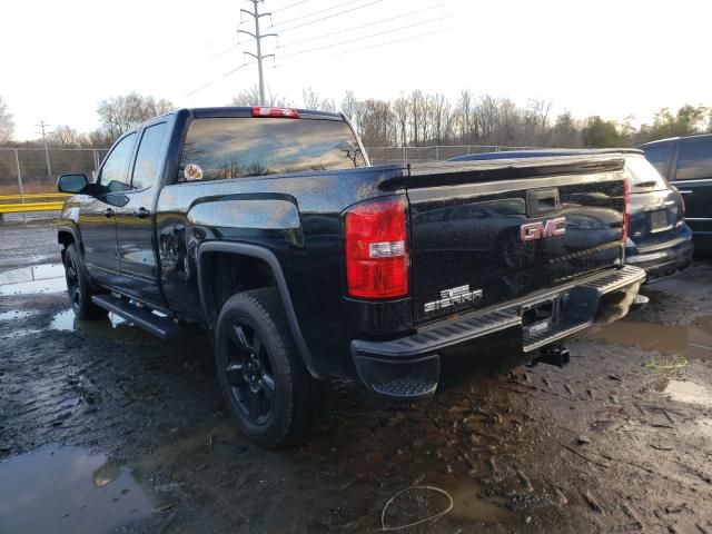 2017 GMC SIERRA K15 1GTV2LEC7HZ386394