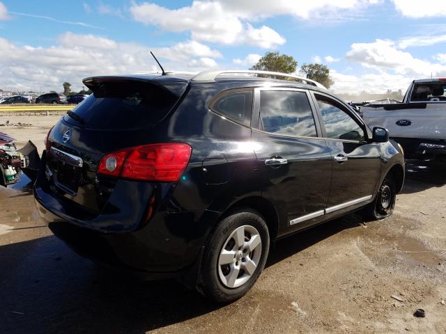 2015 NISSAN ROGUE SELE JN8AS5MT7FW160421