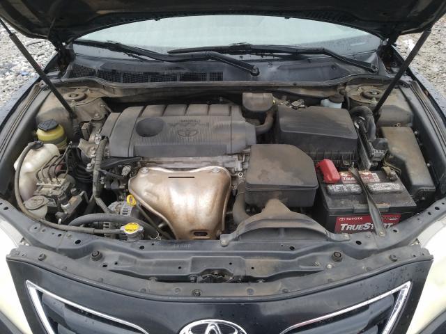 2011 TOYOTA CAMRY BASE 4T1BF3EK6BU157736