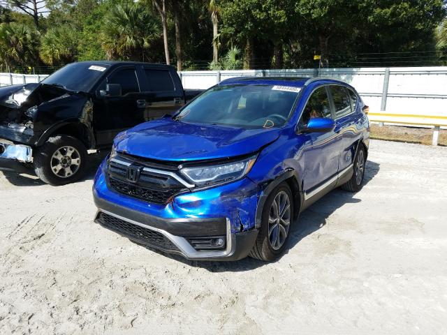 2020 HONDA CR-V TOURI 7FARW1H93LE009932