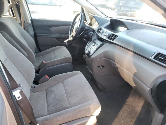 2011 HONDA ODYSSEY LX 5FNRL5H25BB030892