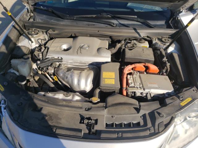 2013 LEXUS ES 300H JTHBW1GG4D2010331