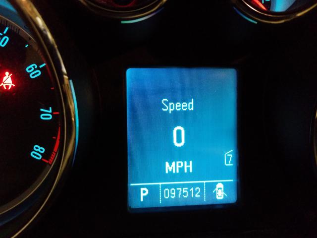 2011 BUICK REGAL CXL W04GW5EVXB1075942