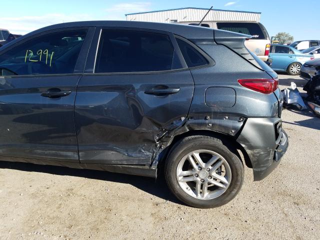 2019 HYUNDAI KONA SE KM8K12AA8KU314009