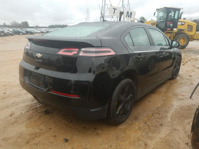 VIN 1G1RD6E46EU156224 2014 Chevrolet Volt no.4