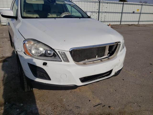 2012 VOLVO XC60 3.2 YV4952DZ8C2244451