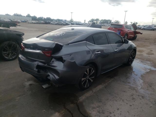 2017 NISSAN MAXIMA 3.5 1N4AA6AP5HC449996