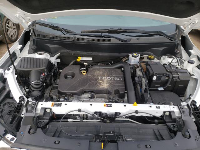 2019 GMC TERRAIN SL 3GKALTEV0KL144658