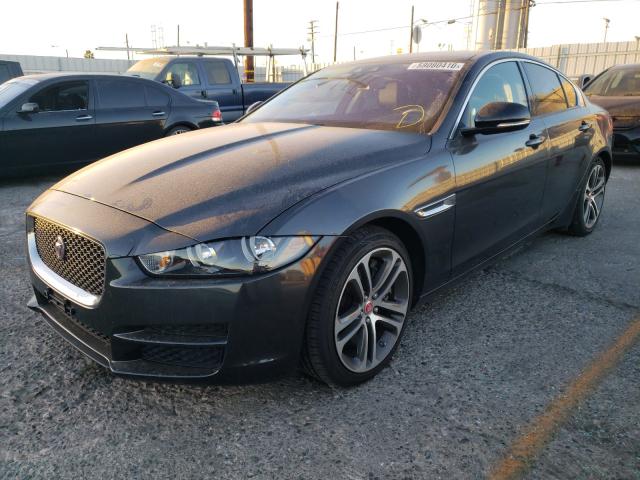 2017 JAGUAR XE PREMIUM SAJAD4BV6HA960245