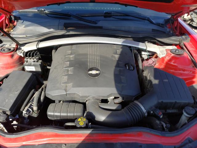 2015 CHEVROLET CAMARO LT 2G1FD3D37F9155043