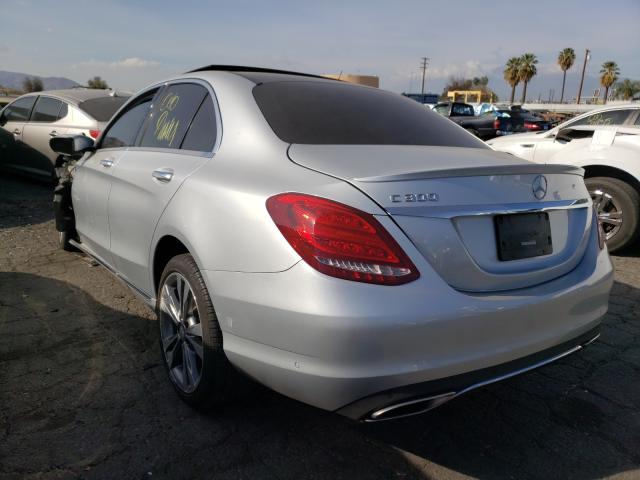2016 MERCEDES-BENZ C 300 - 55SWF4JB7GU173766