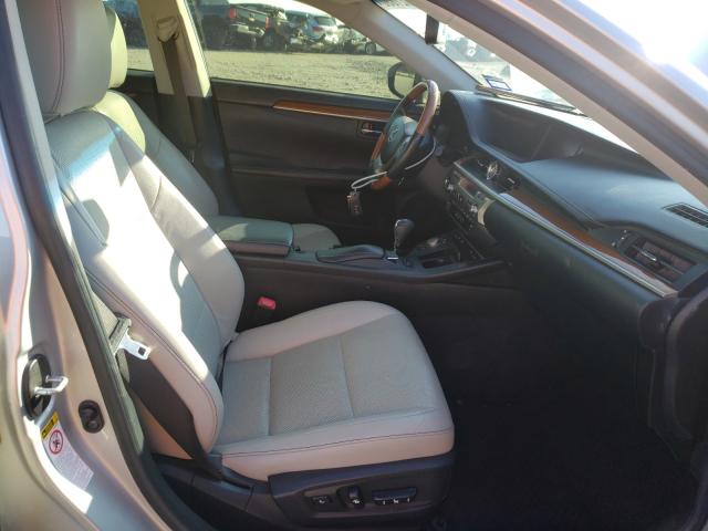 2013 LEXUS ES 300H JTHBW1GG4D2010331