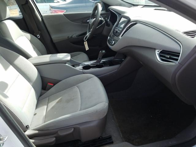 2016 CHEVROLET MALIBU HYB 1G1ZJ5SU0GF346521