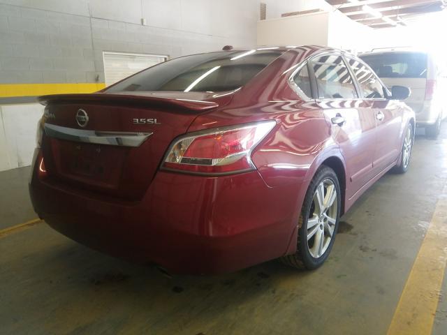 2015 NISSAN ALTIMA 3.5 1N4BL3AP0FC448958