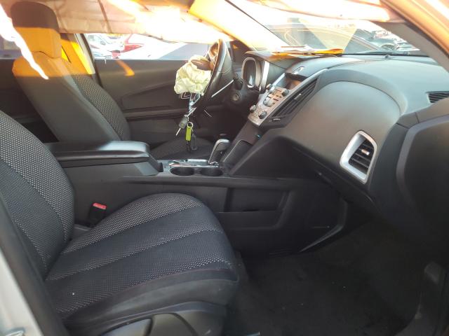 2010 CHEVROLET EQUINOX LT - 2CNFLNEW0A6216253