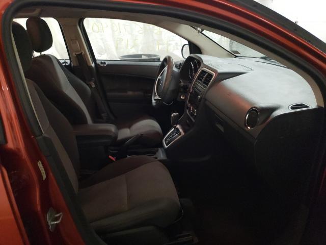 2010 DODGE CALIBER SX 1B3CB4HA0AD606664