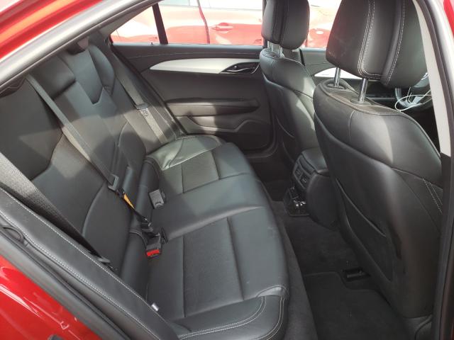 2014 CADILLAC ATS LUXURY 1G6AH5SX8E0114715