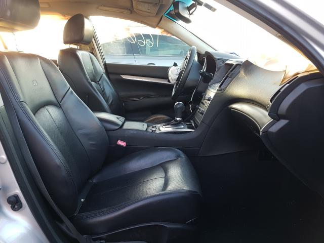 2012 INFINITI G37 JN1CV6AR8CM974341