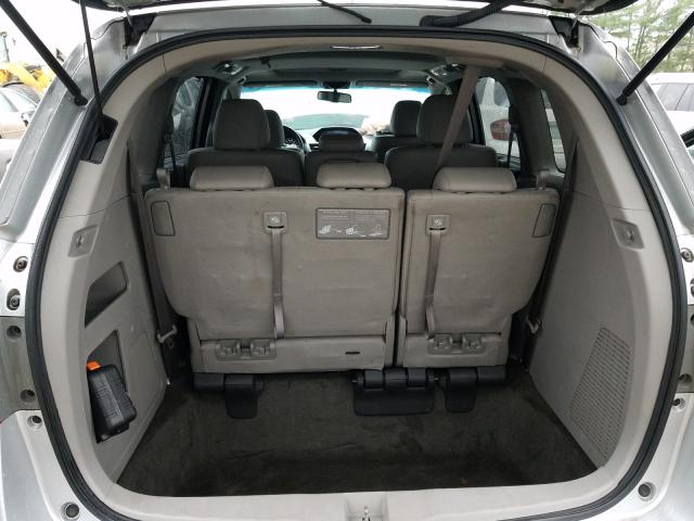 2012 HONDA ODYSSEY 5FNRL5H61CB018985