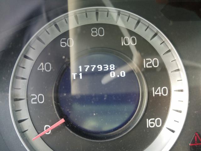 2010 VOLVO XC60 T6 YV4992DZ6A2033797