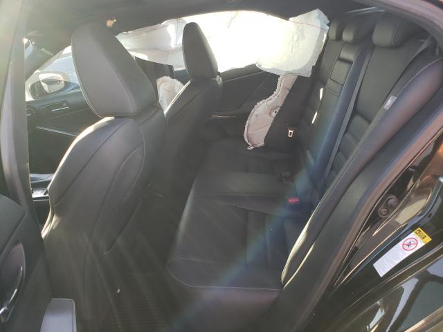 2014 LEXUS IS 250 JTHCF1D28E5008305