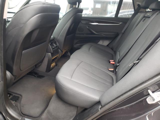 2016 BMW X5 XDRIVE3 5UXKR0C51G0P33110