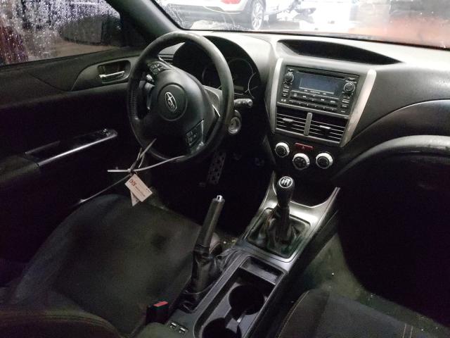 2013 SUBARU IMPREZA WR JF1GV7F61DG027330