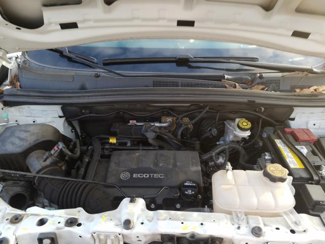 2016 BUICK ENCORE KL4CJASB3GB579945