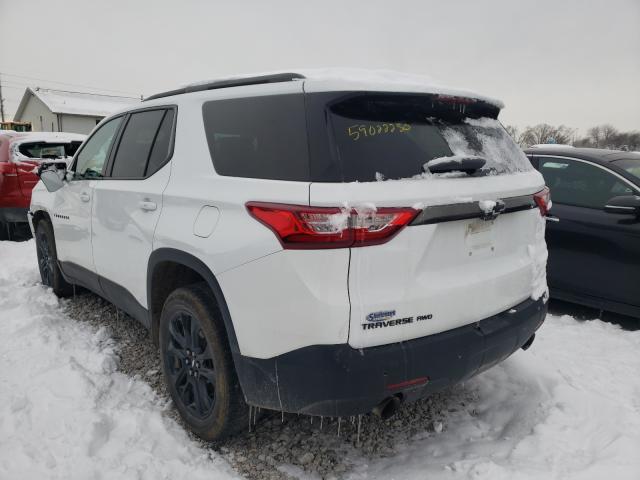 2019 CHEVROLET TRAVERSE H 1GNEVJKW5KJ148518