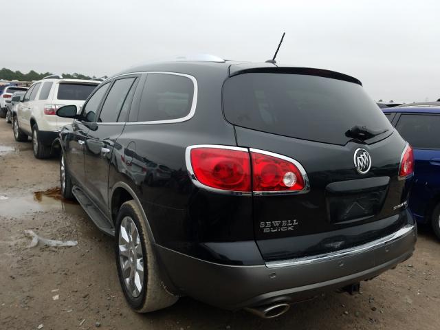 2012 BUICK ENCLAVE 5GAKRDED8CJ223517