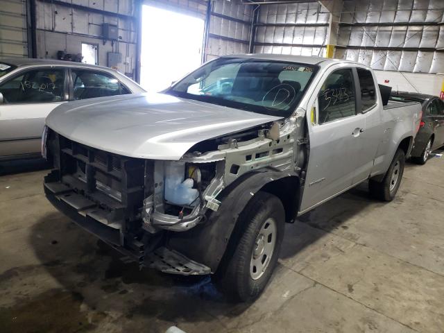 2016 CHEVROLET COLORADO 1GCHSBEA5G1305329