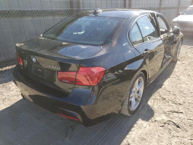 2017 BMW 330E WBA8E1C3XHA029461