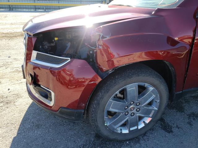 2017 GMC ACADIA LIM 1GKKRSKD9HJ315240