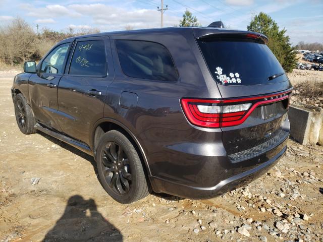 2020 DODGE DURANGO GT 1C4RDHDG8LC166285