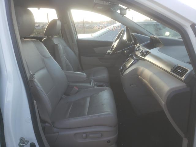 2015 HONDA ODYSSEY EX 5FNRL5H48FB034281