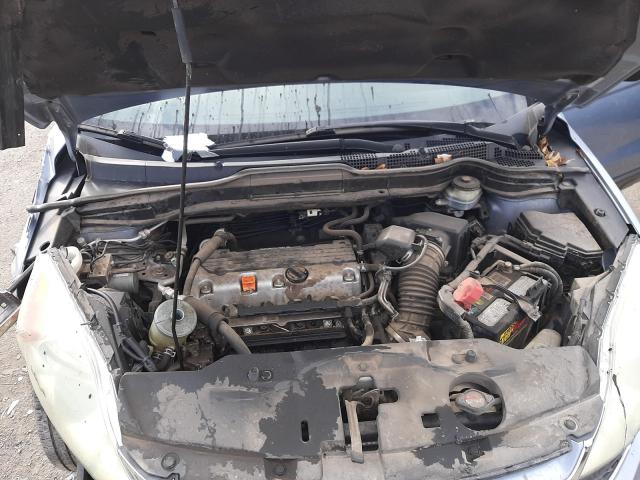 2010 HONDA CRV 5J6RE3H54AL001303