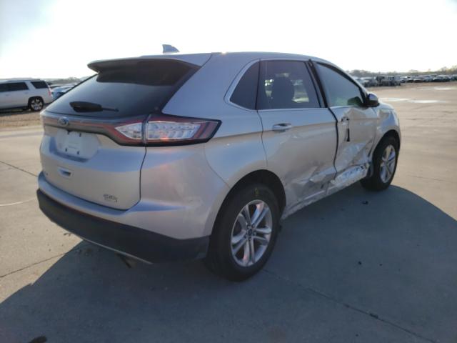 2018 FORD EDGE SEL 2FMPK3J92JBC55090