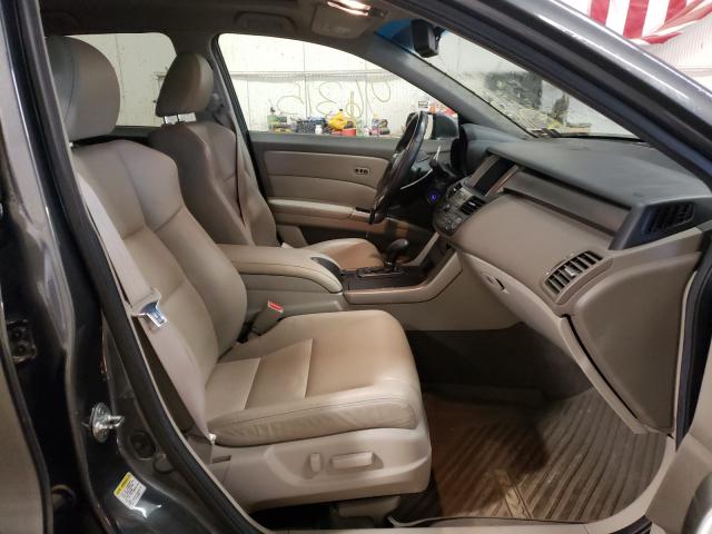 2012 ACURA RDX 5J8TB1H20CA003547