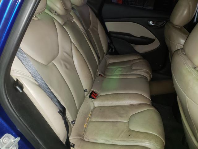 2013 DODGE DART LIMIT 1C3CDFCHXDD273083