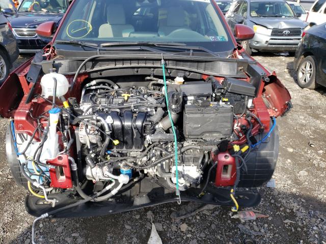 2019 HYUNDAI TUCSON SE KM8J2CA41KU998846