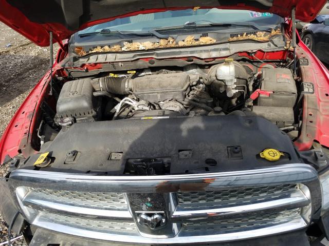 2012 DODGE RAM 1500 S 1C6RD7GP0CS266383