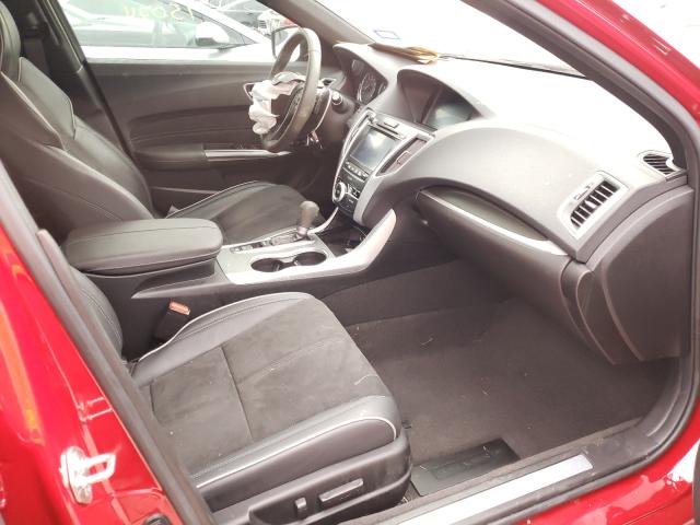 2019 ACURA TLX TECHNO 19UUB1F61KA005557
