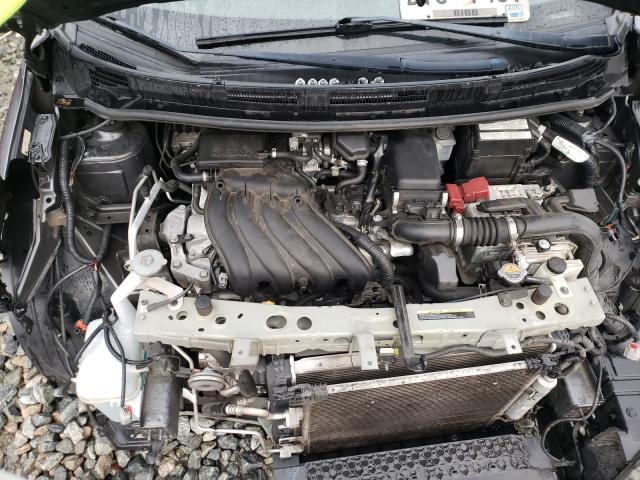 2016 NISSAN VERSA NOTE 3N1CE2CP7GL377413